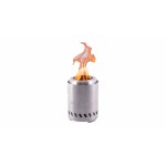 RedFire Volcano Tafelhaard Small RVS